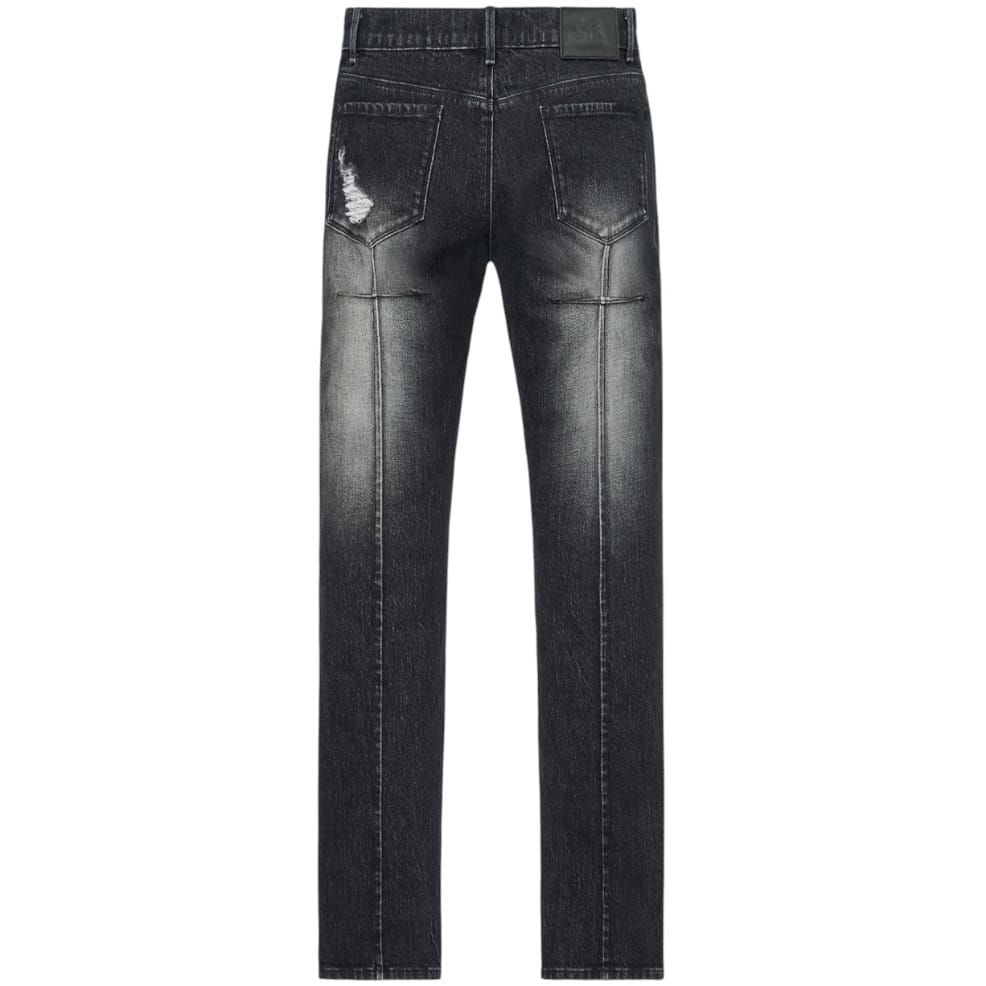 Rta Clayton Skinny Jean (Fray Noir) MCHPD1306-J1182FRYNR
