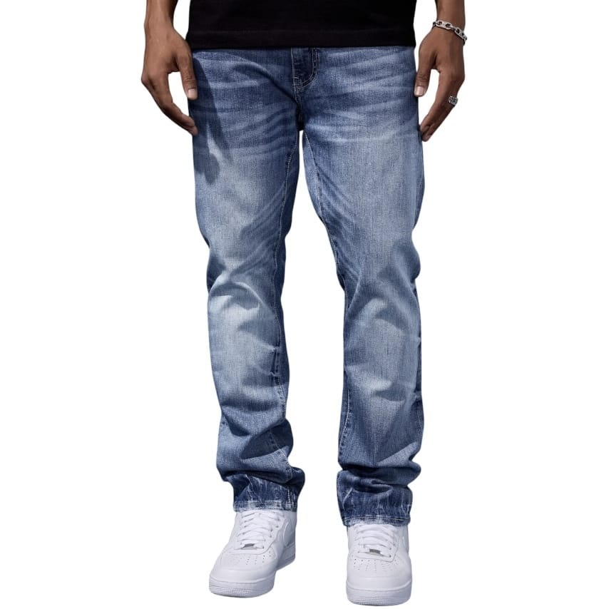 Jordan Craig Collins Fit Red Hook Denim Jean (River Blue) JC2383
