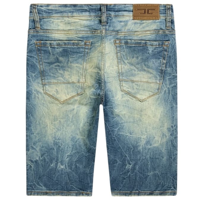Jordan Craig Og Cascade Denim Shorts (Death Valley) J3229S