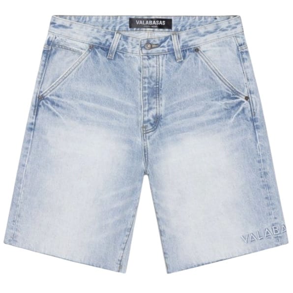 Valabasas Mr. Shorts Jorts (Light Wash) VLBS-VSH2-1004