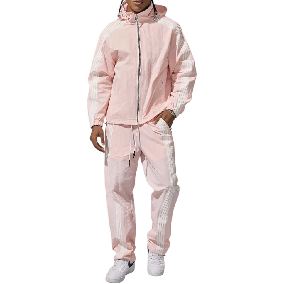 Jordan Craig The Beautiful Game Track Set (Light Pink)