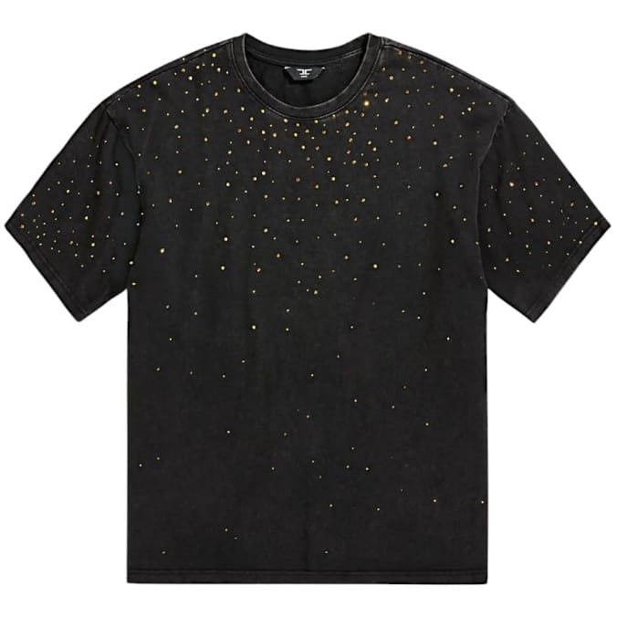 Jordan Craig Radiant Crewneck Tee (Copper Black) 2081A