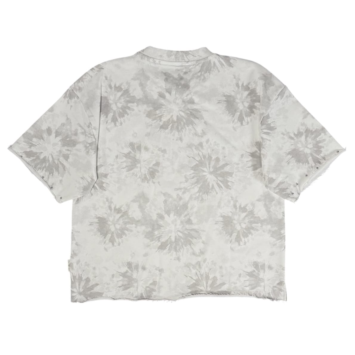 BKSY Sinner Club Cropped Tee (White) T1558