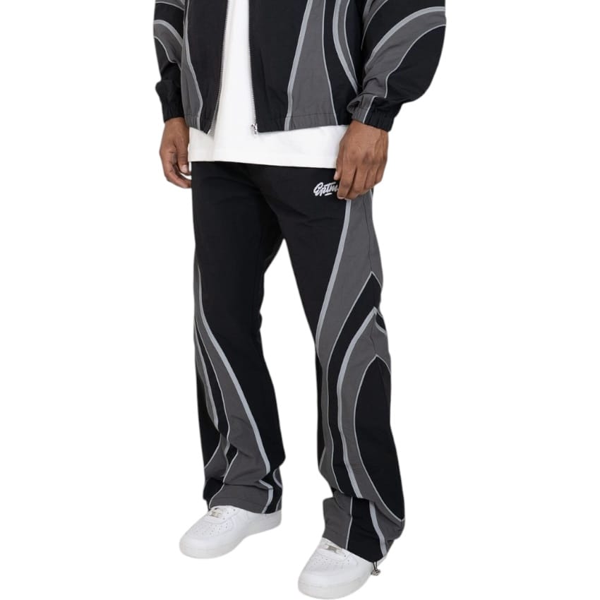 Eptm Nebula Jacket & Pants Set (Black)