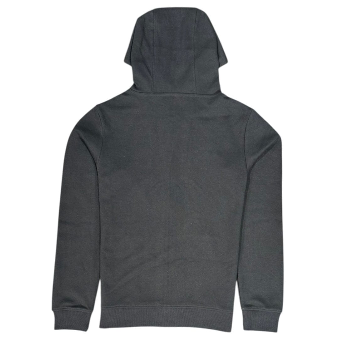 Civilized Basic Double Jersey Tech Hoodie (Black) CV101
