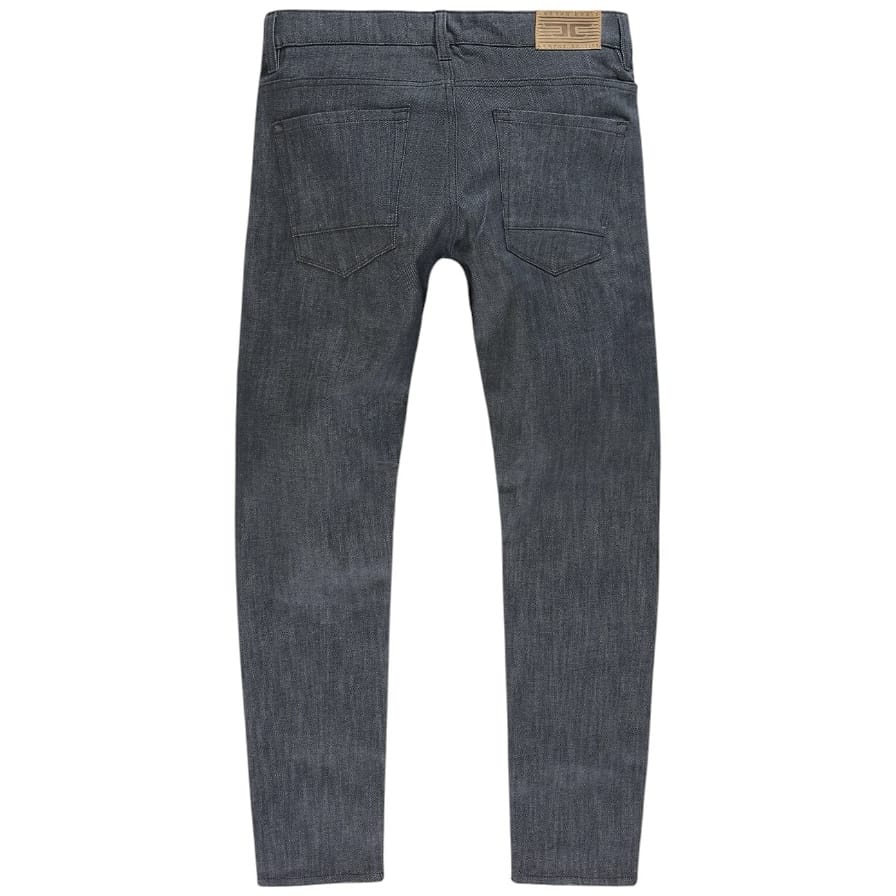 Jordan Craig Collins Upper East Side Denim Jean (Raw Grey) JC500