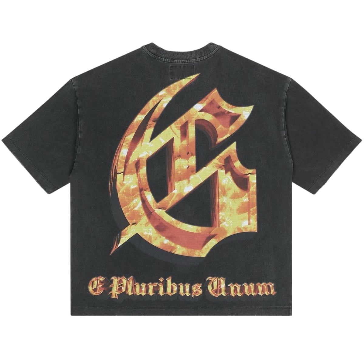 Godspeed Echoes Of Empires Tee (Black)