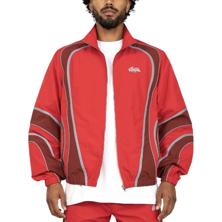 Eptm Nebula Jacket & Pants Set (Red)