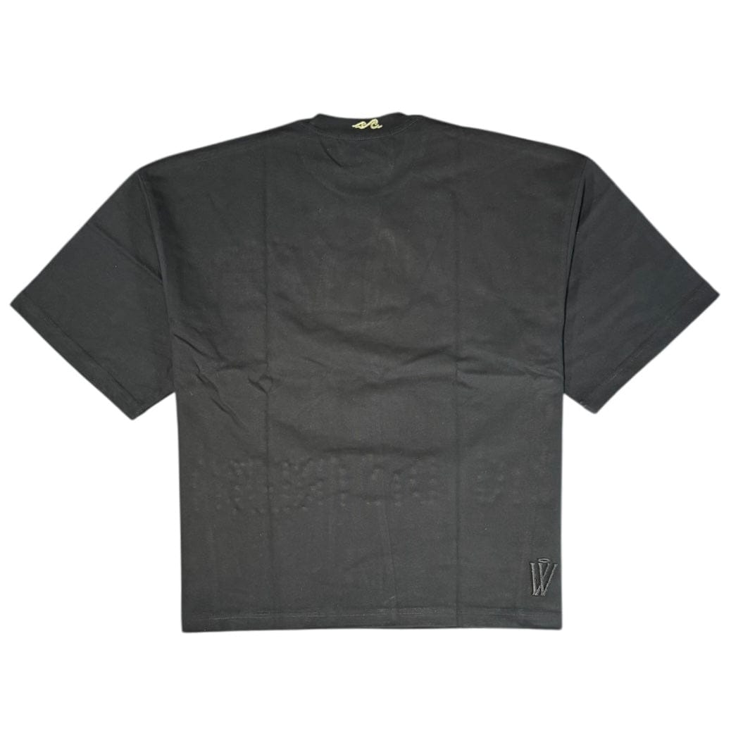 Mr. Wave Mystic Wave Oversized Tee (Black) WDS-2T003A