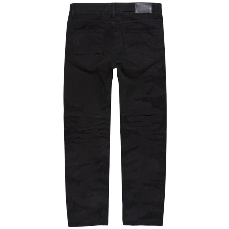 Jordan Craig Aaron Molten Denim (Jet Black) JA2118RA