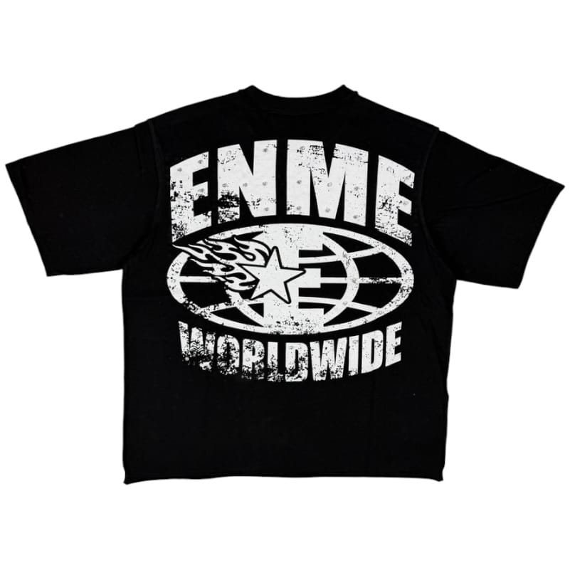 Nme Nero Tee (Black)