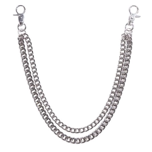 Embellish Kinetic Chain (Silver) EMB-SUM26-035