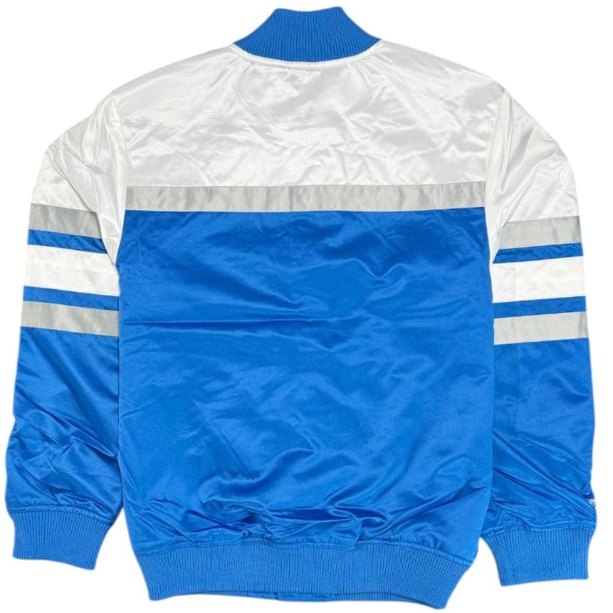 Mitchell & Ness NFL Detroit Lions Head Coach Jacket (Blue)