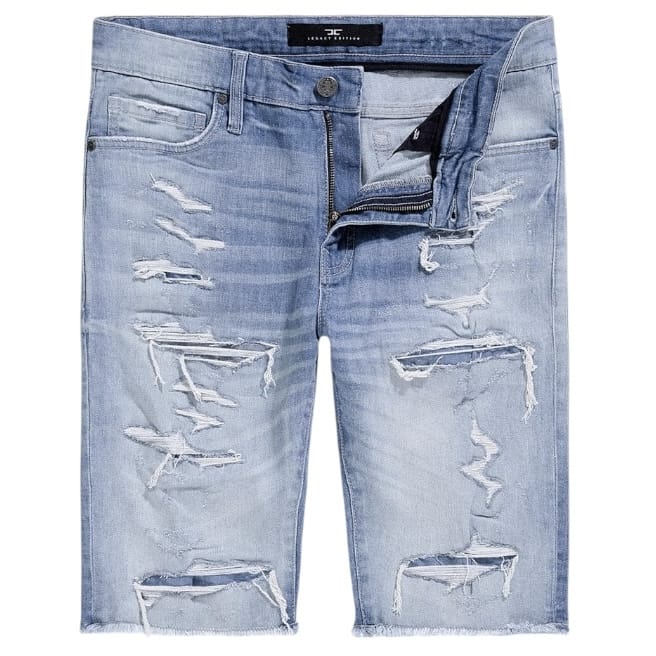 Jordan Craig Arlington Denim Shorts (Sea Angel) J3226S