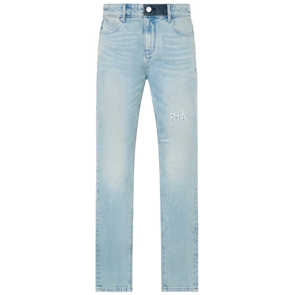 Rta Bryant Skinny Jean (Ocean Mist) MEXOD1231-J1205OCNMT