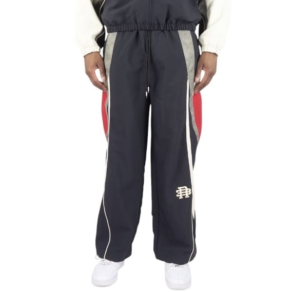 R3bel Denim Vintage Windbreaker Set (Black) 3163-833