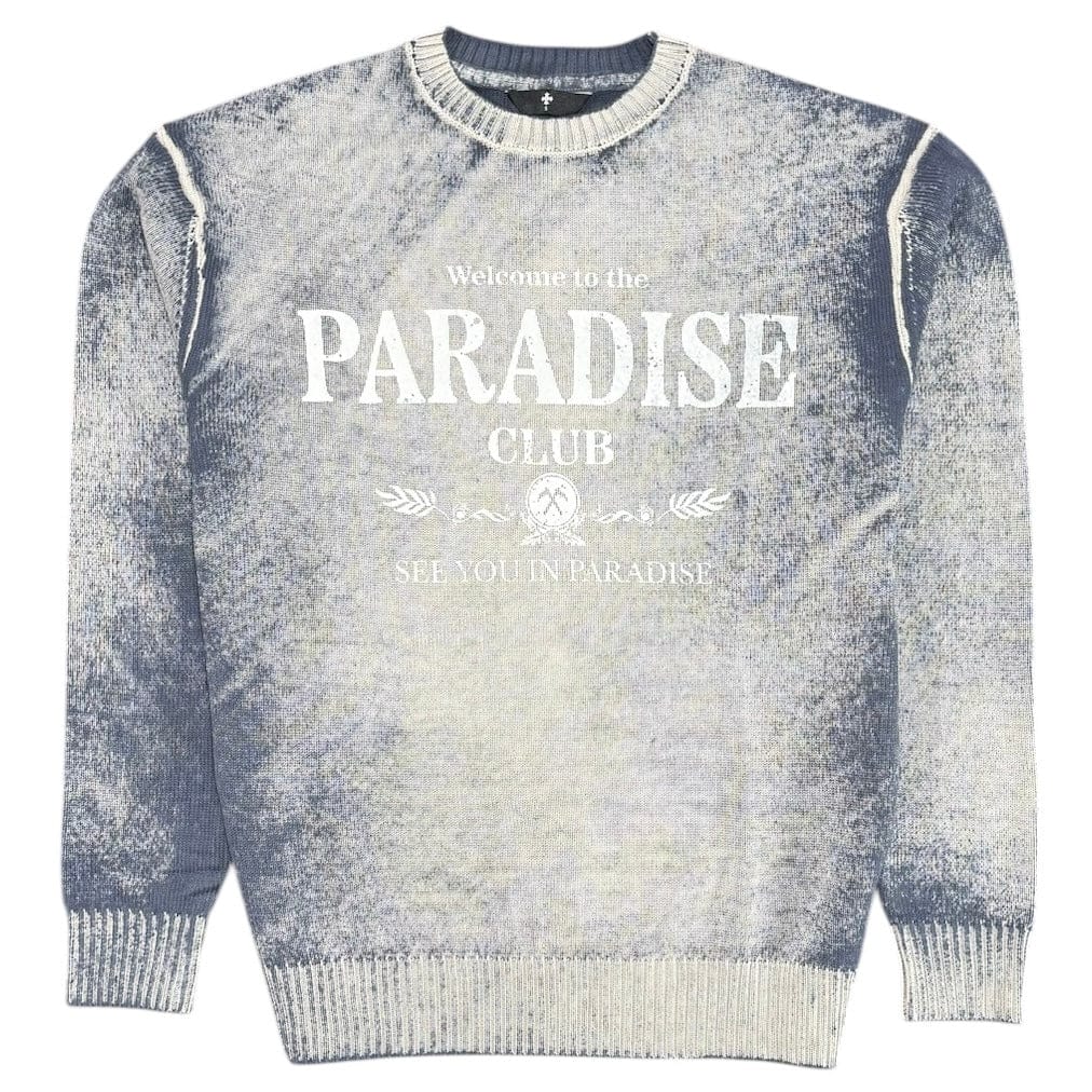 See You In Parardise Club Sweater (Aged Wash) 3976