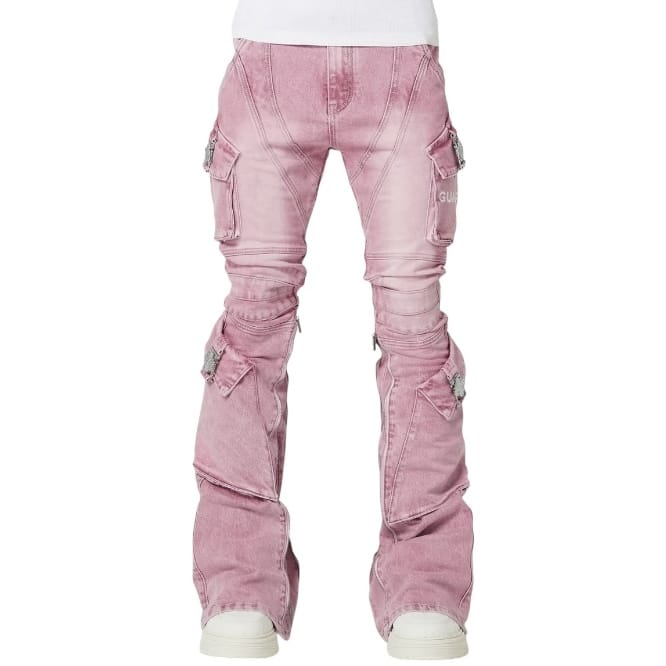 Guapi French Black Ops Denim (Rose)