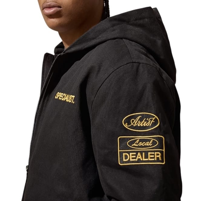 Jordan Craig Overnite Re-Up Work Jacket (Black) 91774