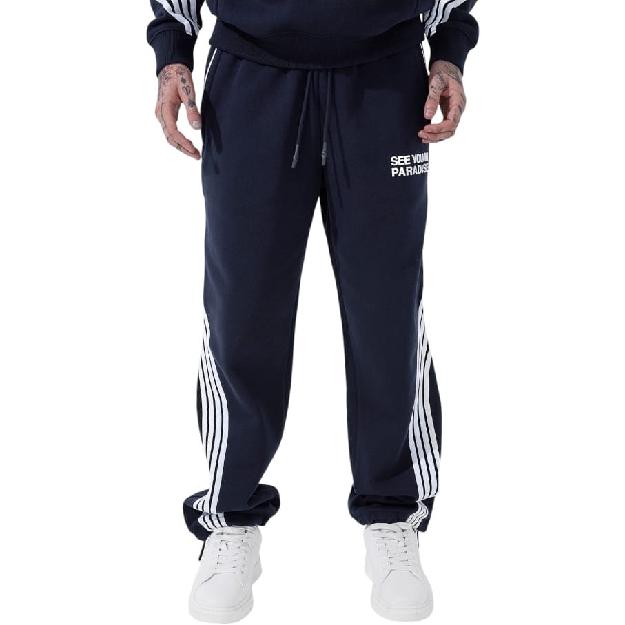 See You In Paradise Perfect Pitch Sweatpants (Navy) 9229