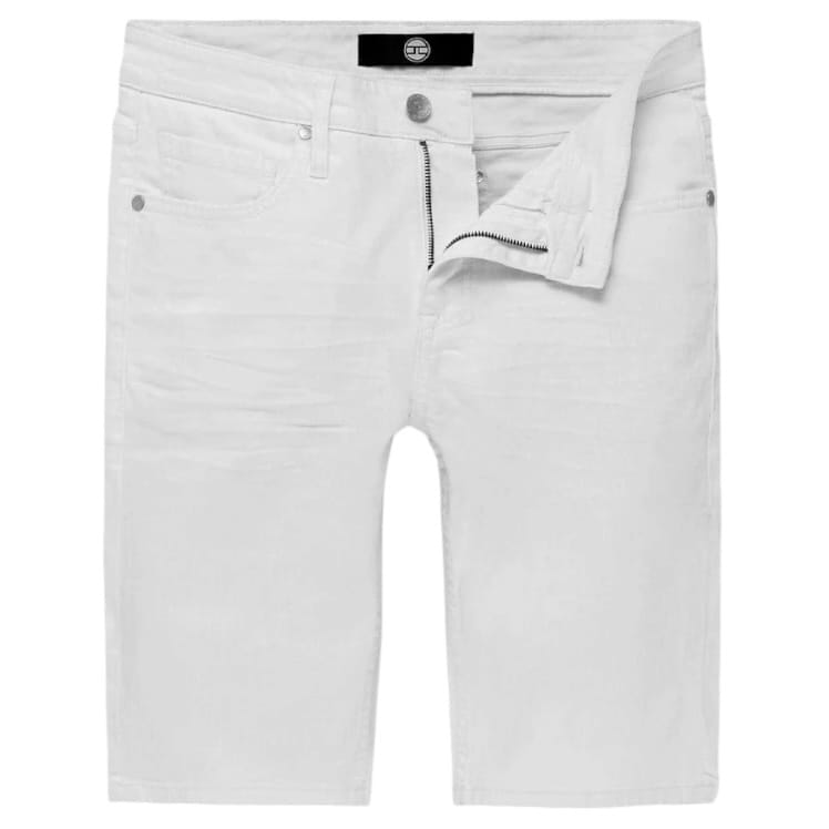 Jordan Craig Og Nashville Twill Shorts (White)
