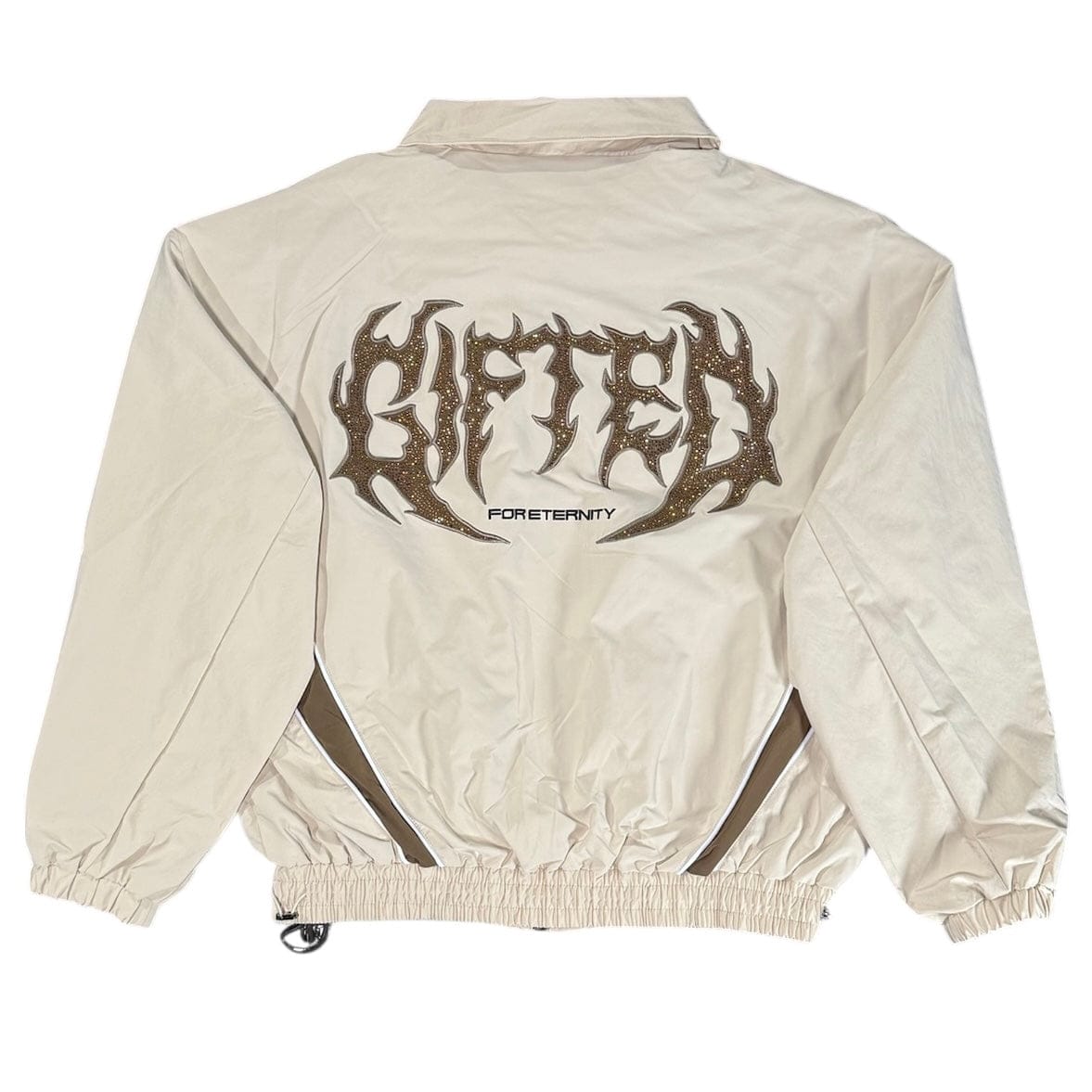 GFTD La Vision Jacket & Pants Set (Bone)