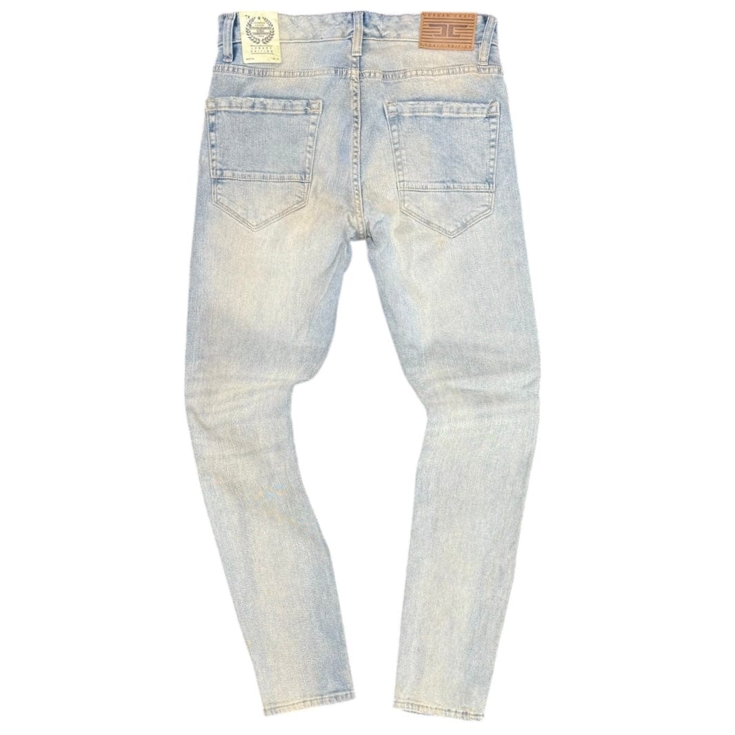 Jordan Craig Clean Martin Denim Jean (Iced Lager) JT2332