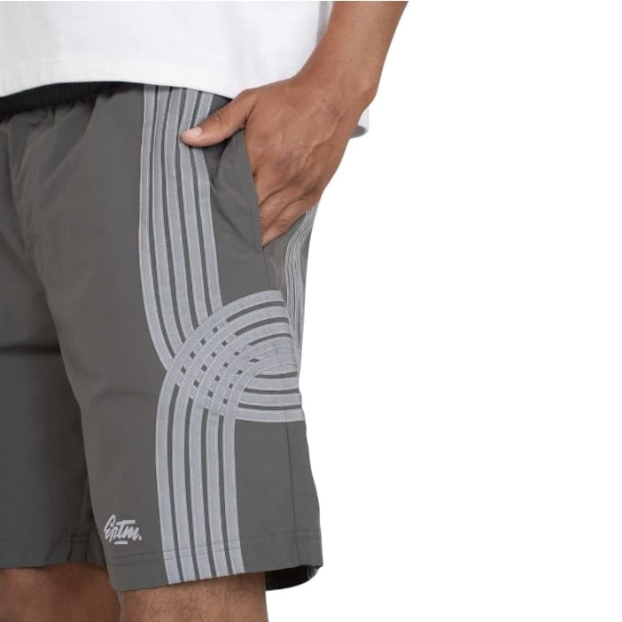 Eptm Merge Shorts (Grey) EP12814
