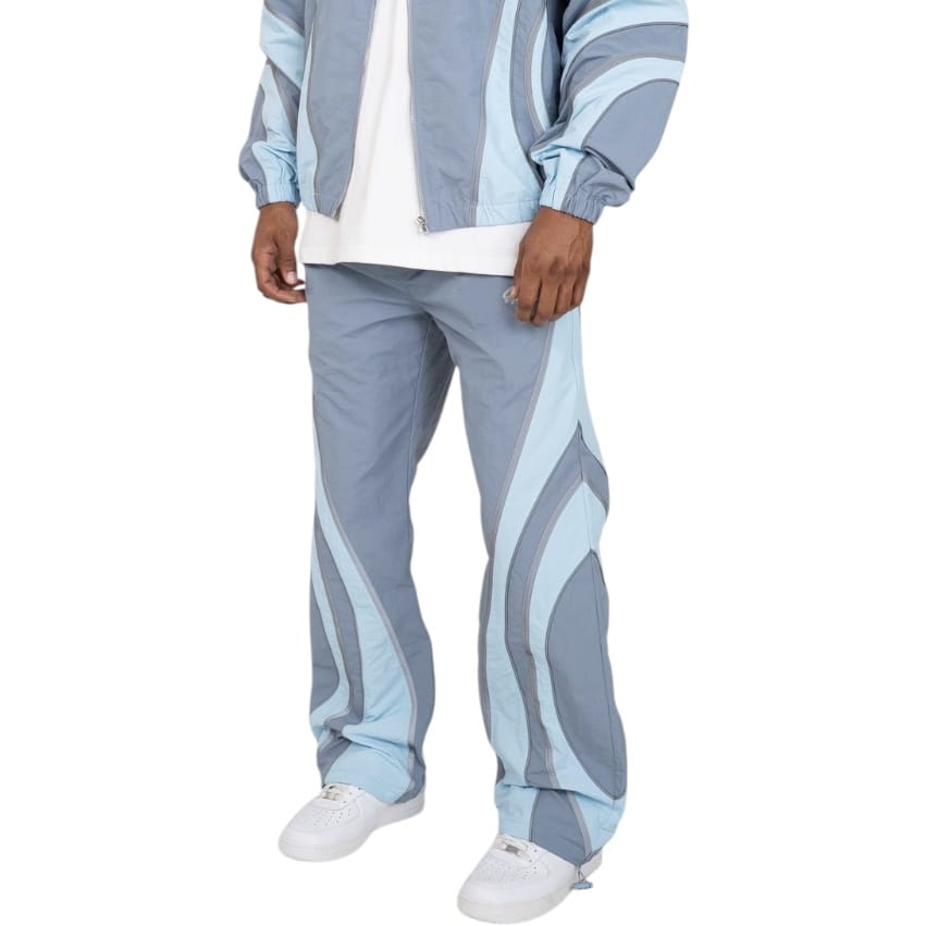 Eptm Nebula Jacket & Pants Set (Dusty Blue)