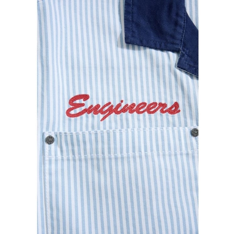 Jordan Craig The Re-Up Mechanic Shirt (Bengal Stripe) 2058