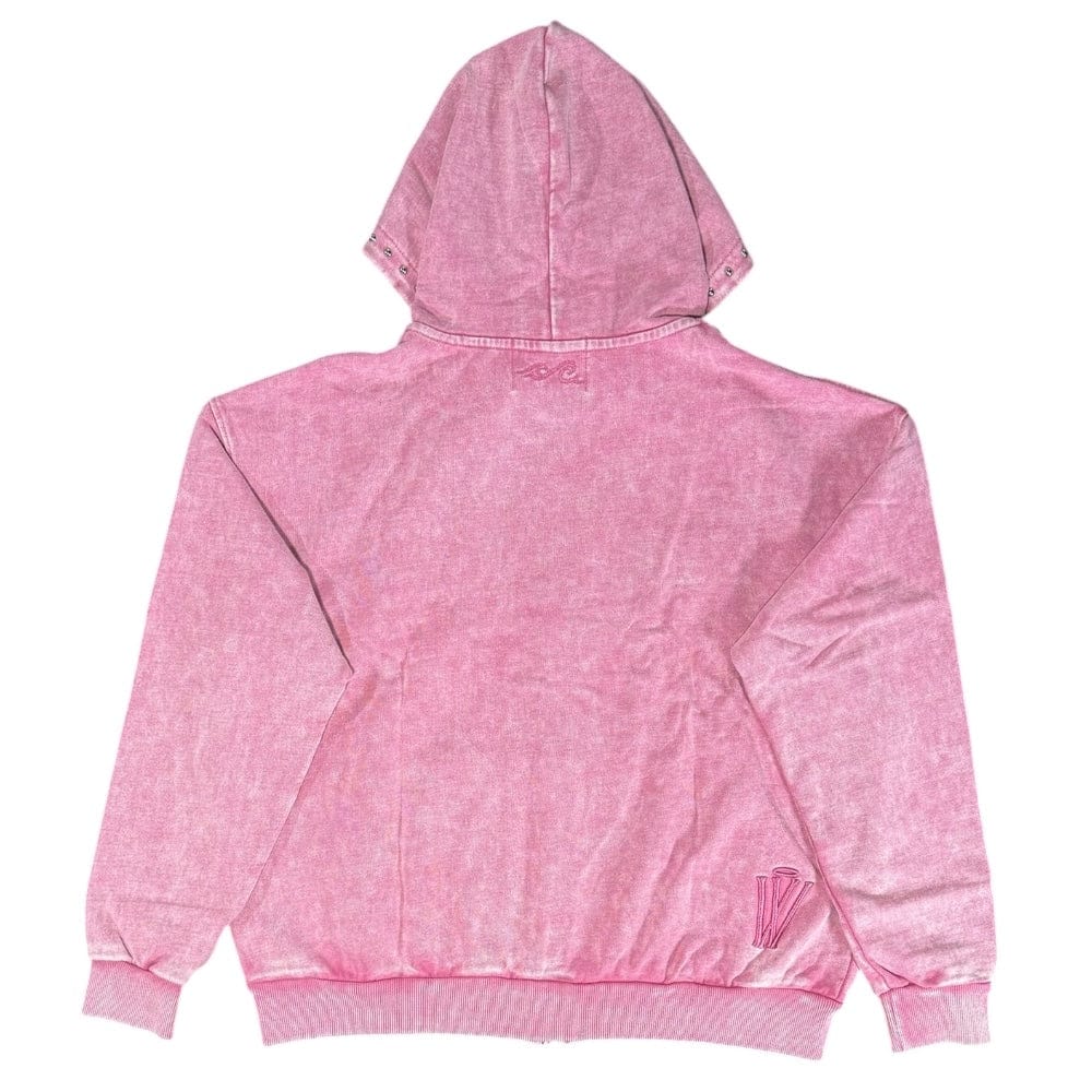 Mr. Wave Studio District Zip Hoodie (Waveberry) WDS-2H004A