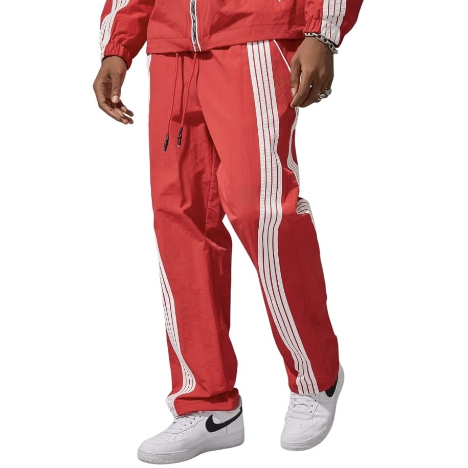 Jordan Craig The Beautiful Game Track Set (Red)