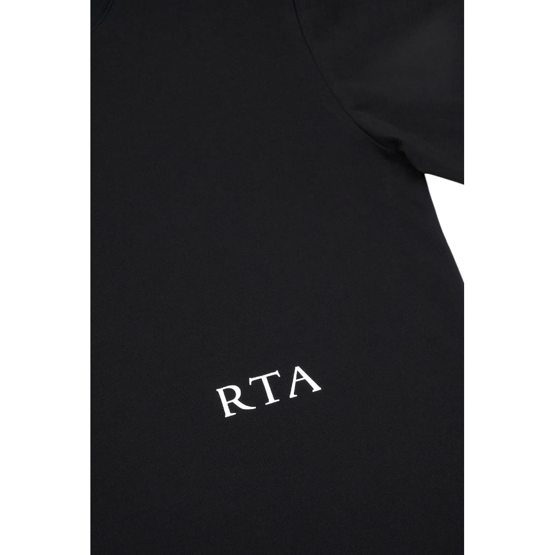 Rta Liam Short Sleeve Tee (Black Mafia Hand) MCVUK911-T1192BKMFH