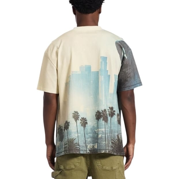 Memory Lane Reaper City Tee (Graphic Sage) ML-SP2-26-017