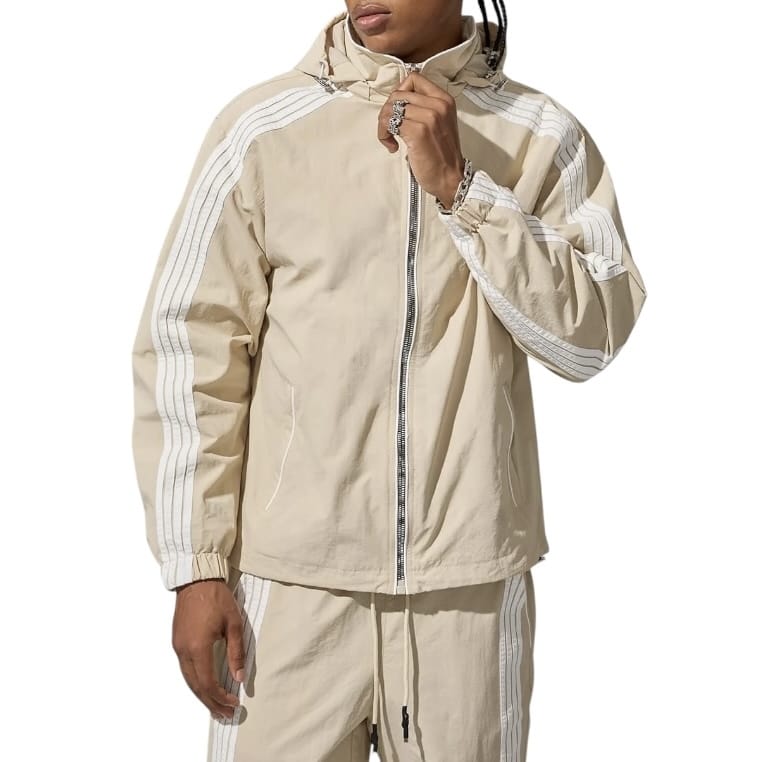 Jordan Craig The Beautiful Game Track Set (Khaki)