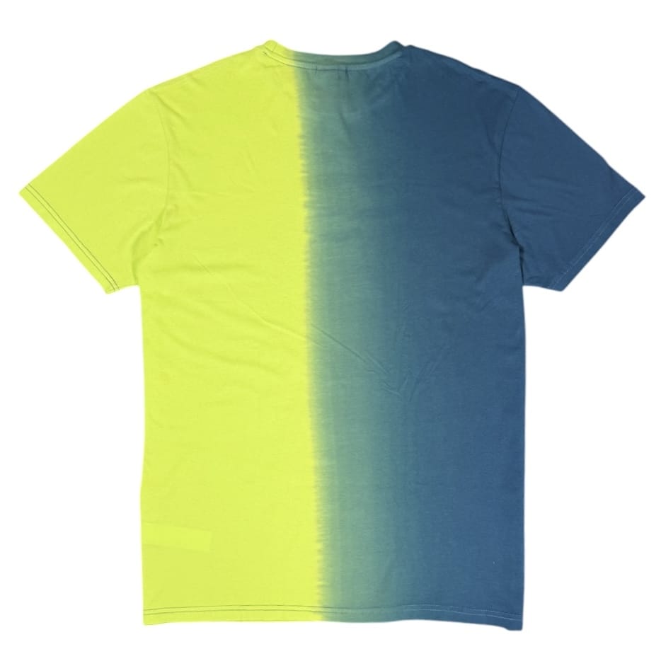 Kappa Authentic Dipte T Shirt (Blue/Green/Grey) 35133UW