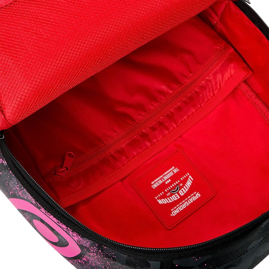 Spayground Snoopy That's A No No Backpack