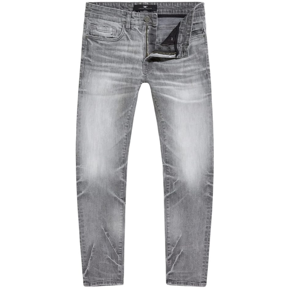 Jordan Craig Collins Straight Fit Windstorm Denim (Smoked Grey) JC2390