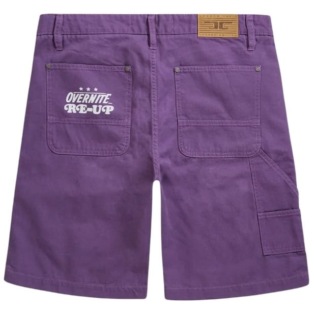Jordan Craig Og The Re-Up Shorts (Purple) 2059S