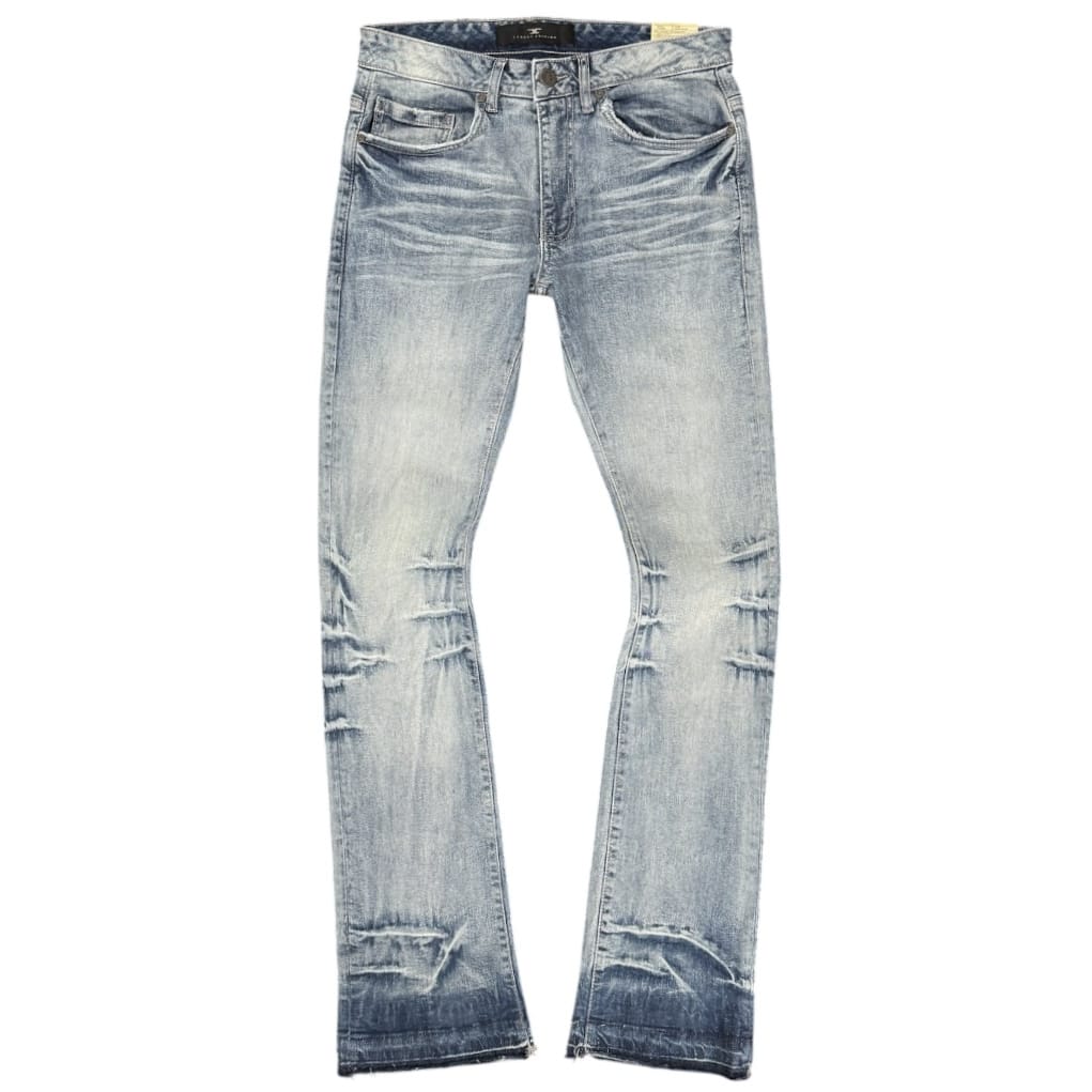 Jordan Craig Martin Stacked Venice Denim Jean (River Blue) JTF2367