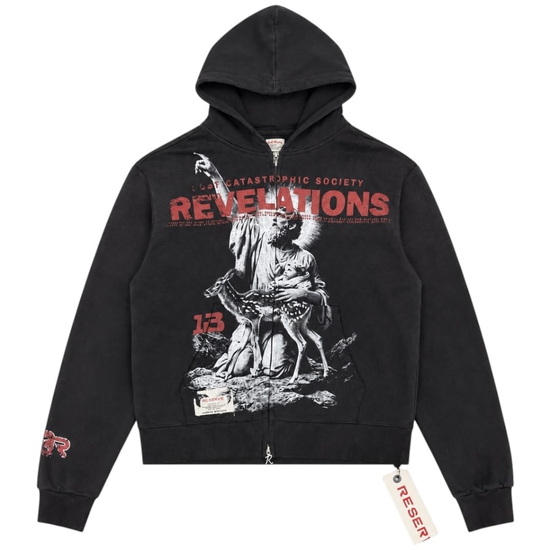 GFTD La Society Hoodie (Black)