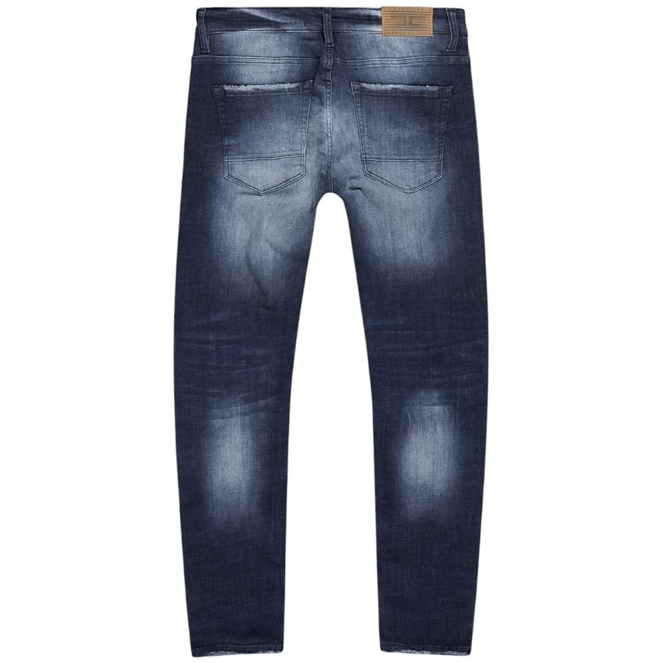 Jordan Craig Collins Straight Fit Geostorm Denim (Aged Wash) JC2400