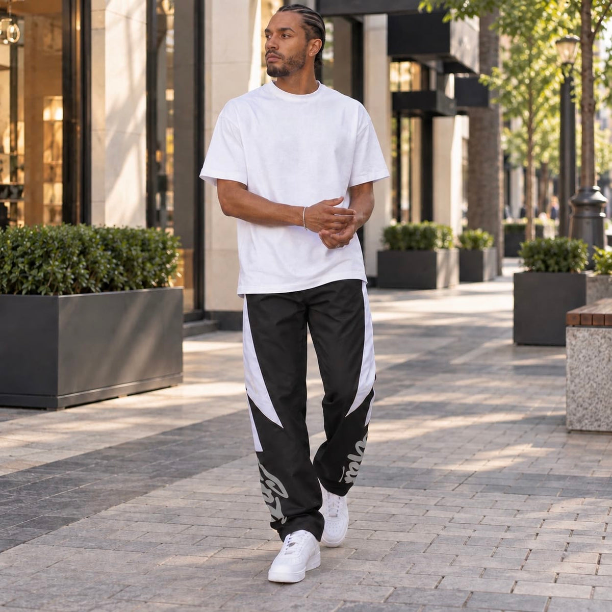 Eptm Vega Pants (Black) EP13264
