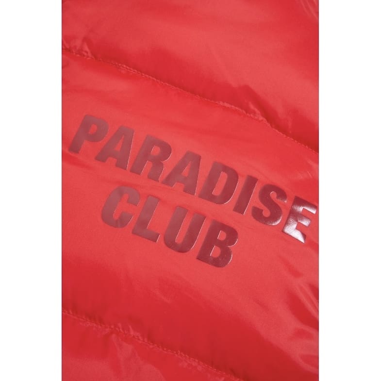 See You In Paradise Divine Reversible Puffer Vest (Chicago) 9385V