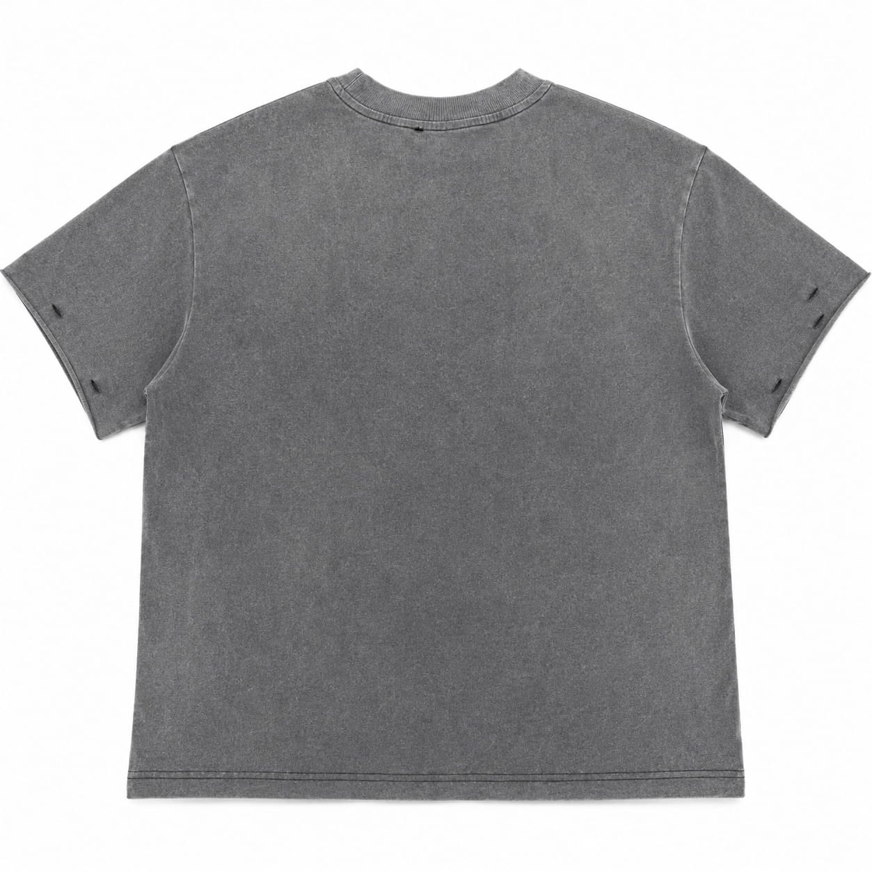 The Syndicate Fashion Tee (Grey Wash)