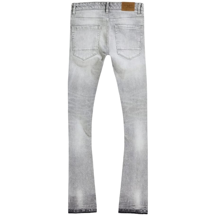 Jordan Craig Martin Stacked Red Hook Denim Jean (Cement Wash) JTF2383