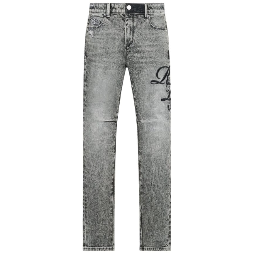 Rta Bryant Skinny Jean (Stone Haze Cursive) MCHPD1305-J1205STHZC