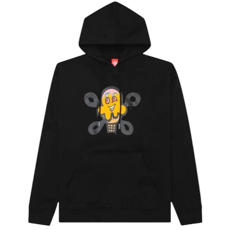 Ice Cream Wrench Hoodie (Black) 431-1303