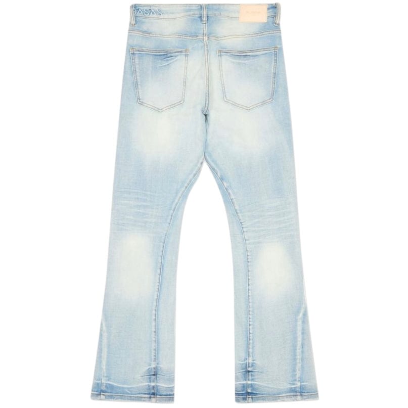 Valabasas Mr. Stacked Denim (Light Wash) VLBS-VJ3-1005