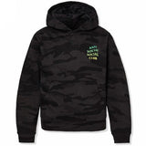 Anti Social Social Club Cancelled Again Hoodie (Black Camo)